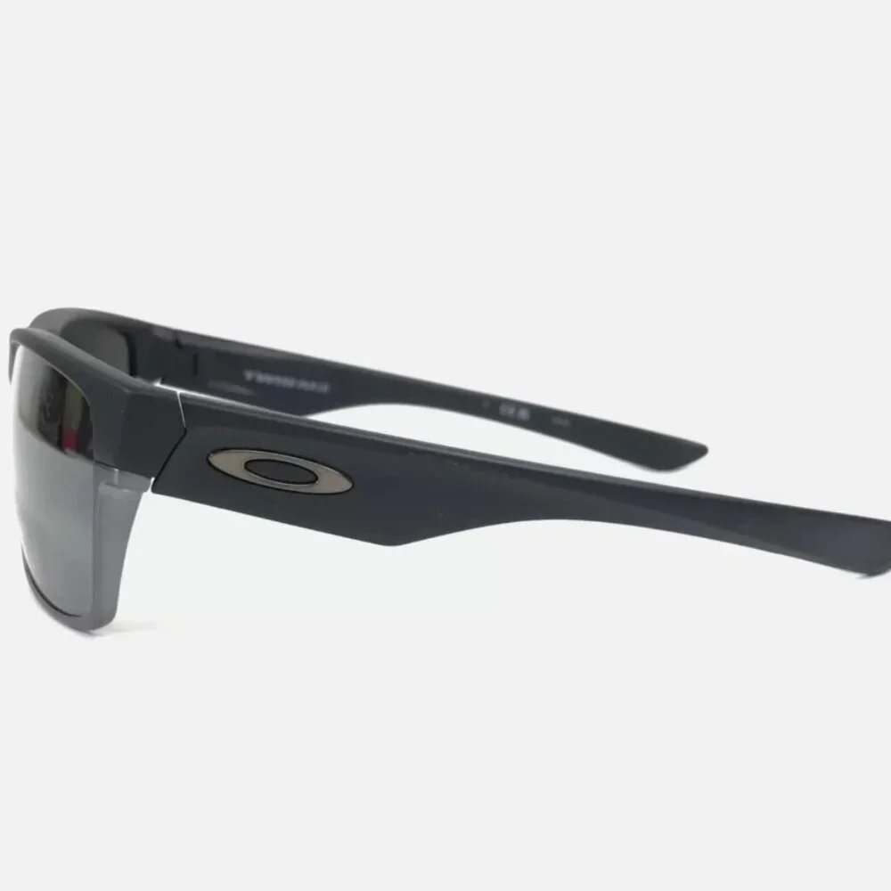 Oakley Sunglasses Black Polarized Matte Sunglasses